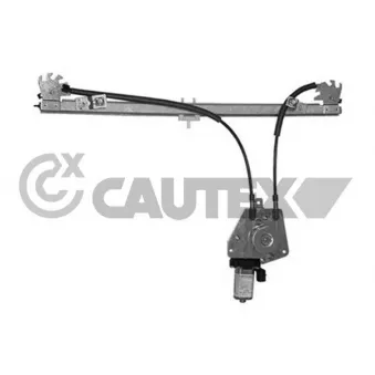 Lève-vitre CAUTEX 017309
