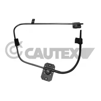 Lève-vitre CAUTEX 017327