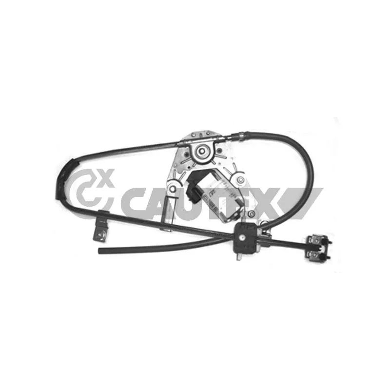 Lève-vitre arrière gauche CAUTEX 017356