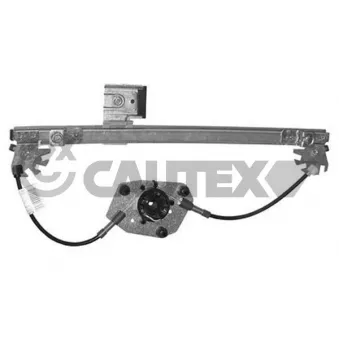 Lève-vitre arrière gauche CAUTEX 017380