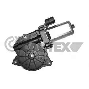 Moteur électrique, lève-vitre avant gauche CAUTEX 017382