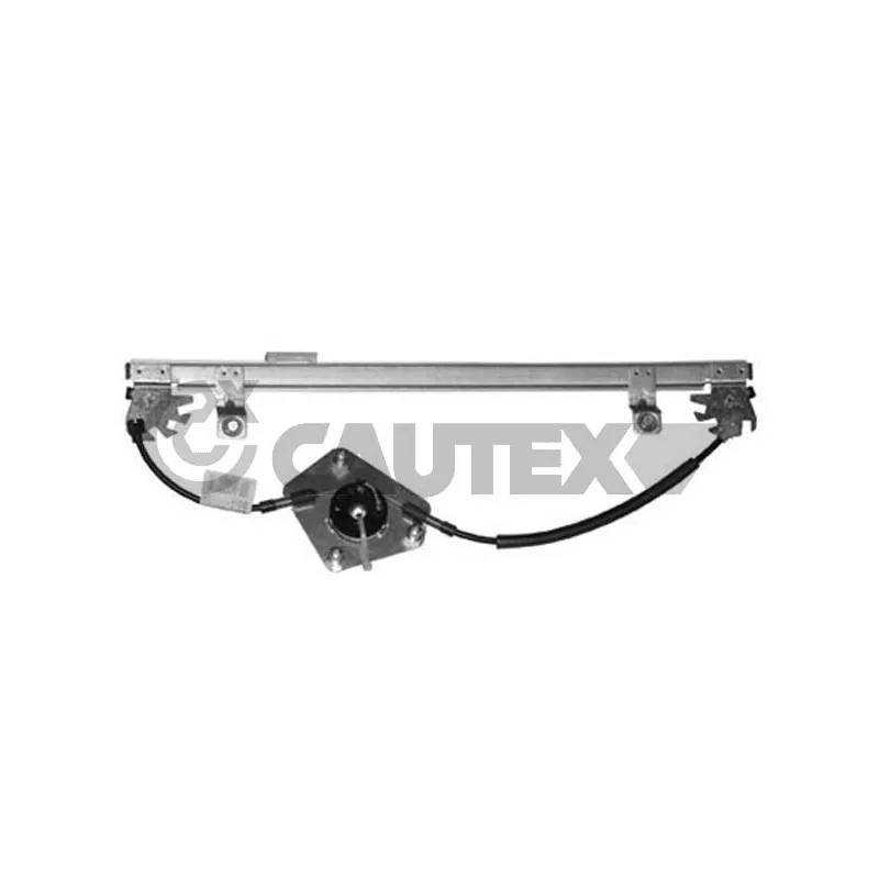 Lève-vitre arrière gauche CAUTEX 017408