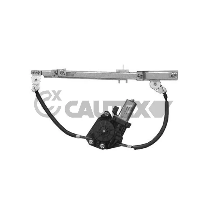 Lève-vitre arrière gauche CAUTEX 017414