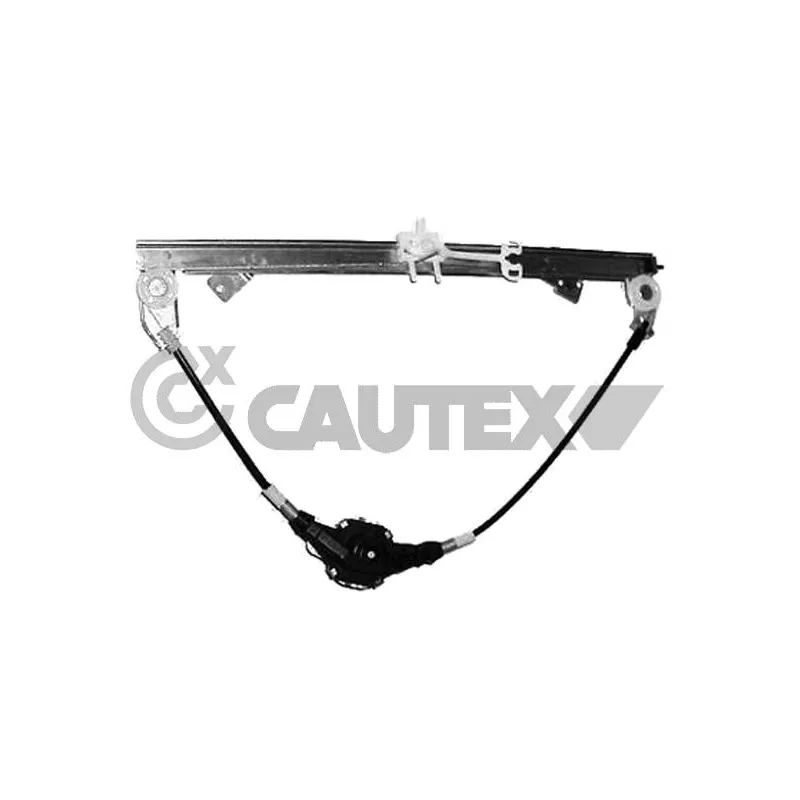 Lève-vitre avant gauche CAUTEX 017434