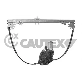 Lève-vitre CAUTEX 017438
