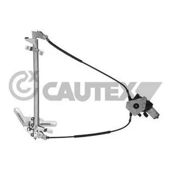 Lève-vitre CAUTEX 017440