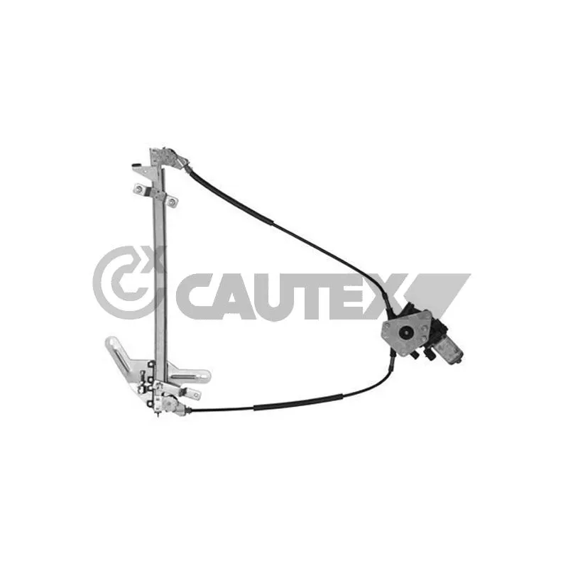 Lève-vitre CAUTEX 017440