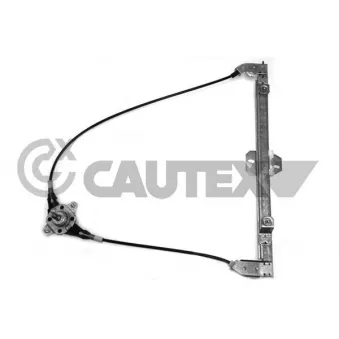 Lève-vitre CAUTEX 017462