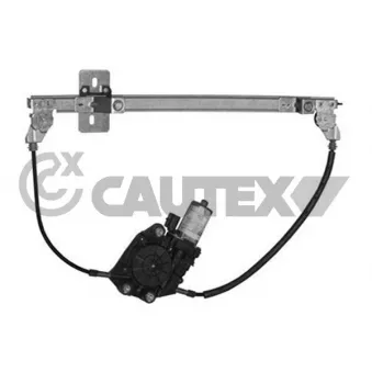 Lève-vitre CAUTEX 017464