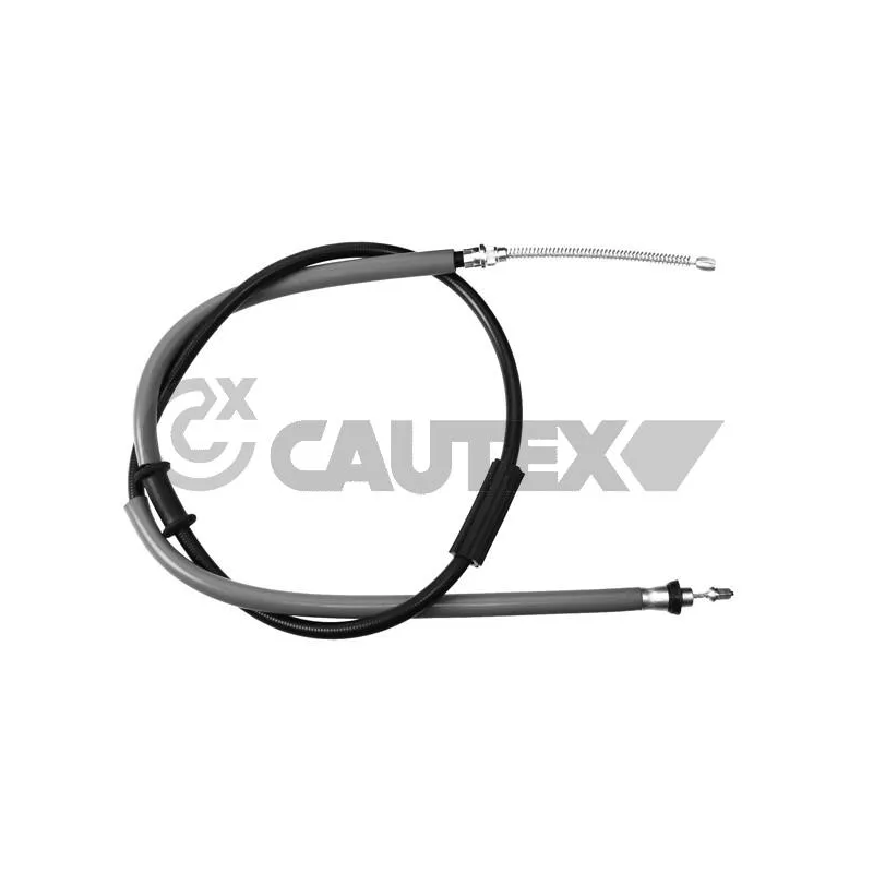Tirette à câble, frein de stationnement CAUTEX 017760