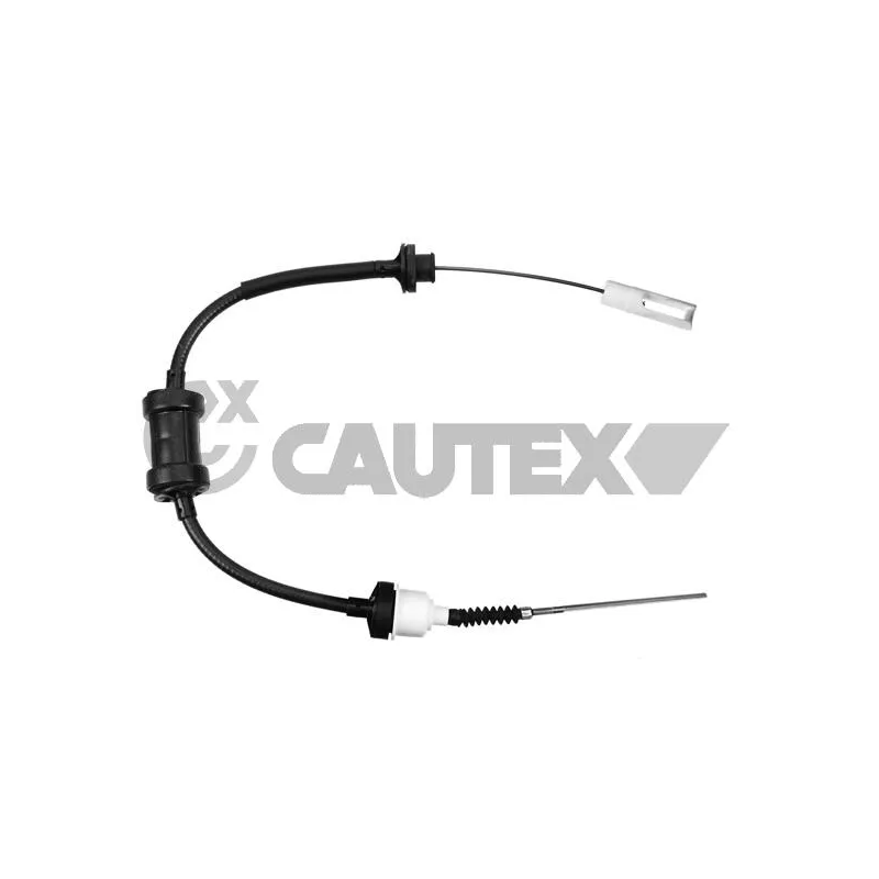 Tirette à câble, commande d'embrayage CAUTEX 018932