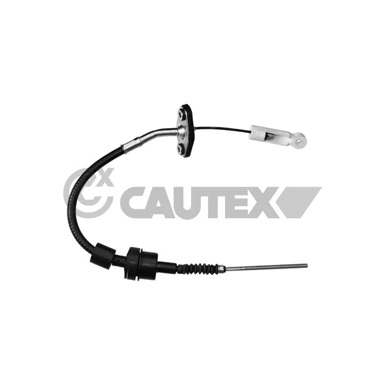 Tirette à câble, commande d'embrayage CAUTEX 018937