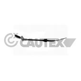 Tirette à câble, commande d'embrayage CAUTEX 018943