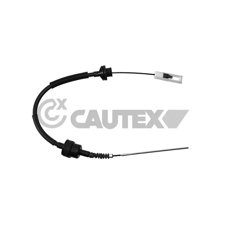 Tirette à câble, commande d'embrayage CAUTEX 018948