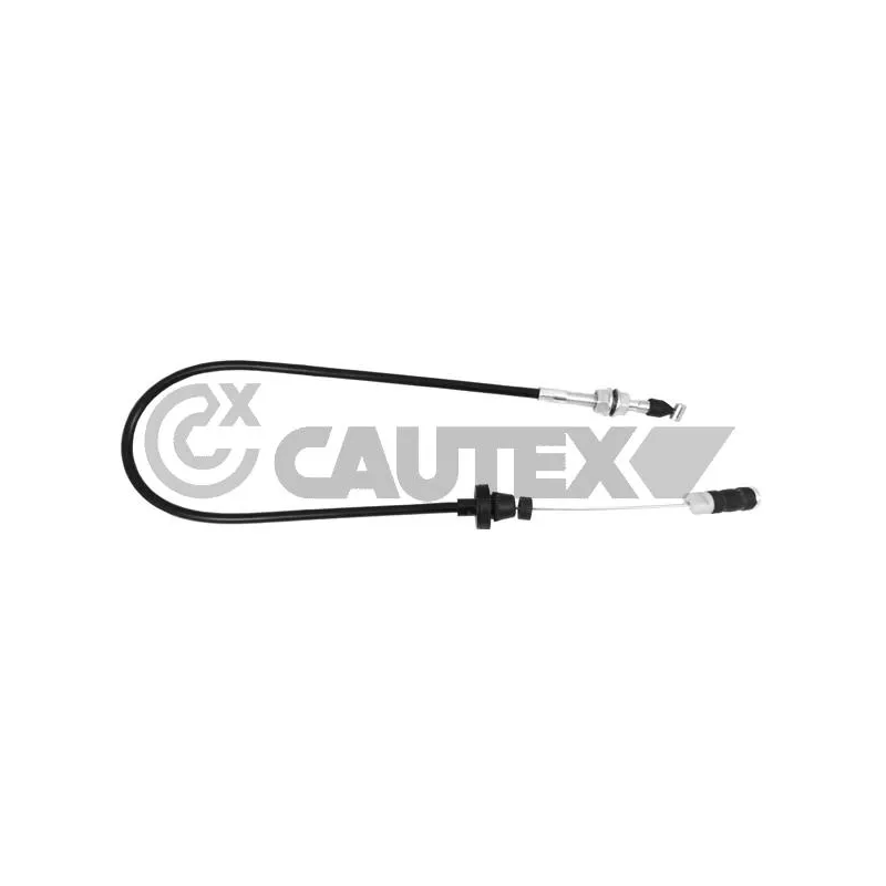 Câble d'accélération CAUTEX 018965