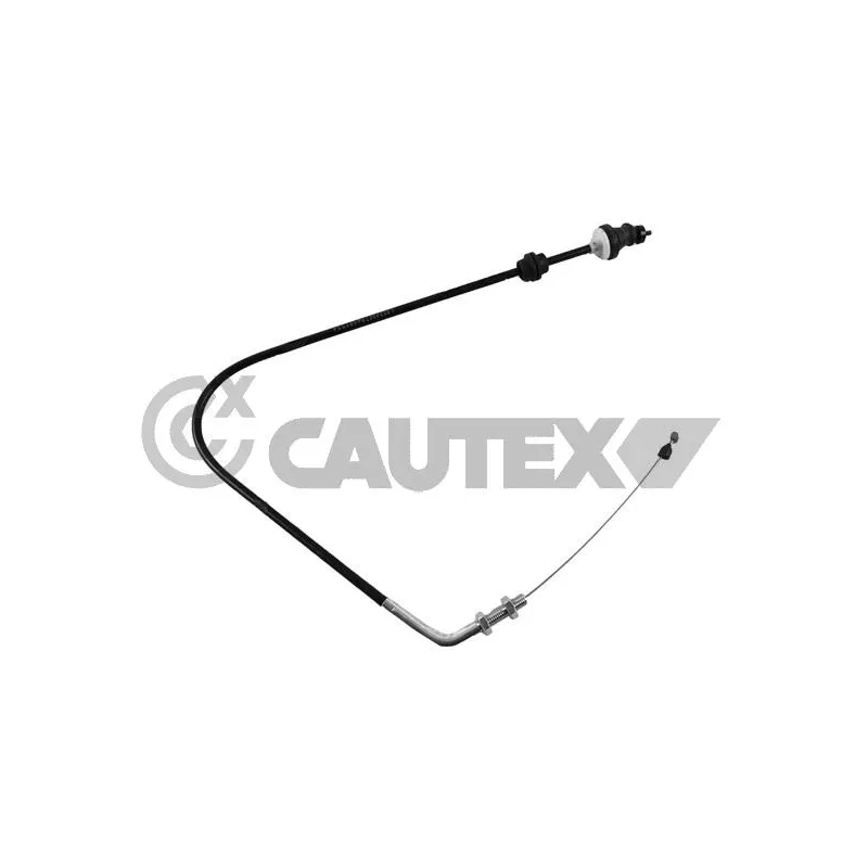 Câble d'accélération CAUTEX 018973