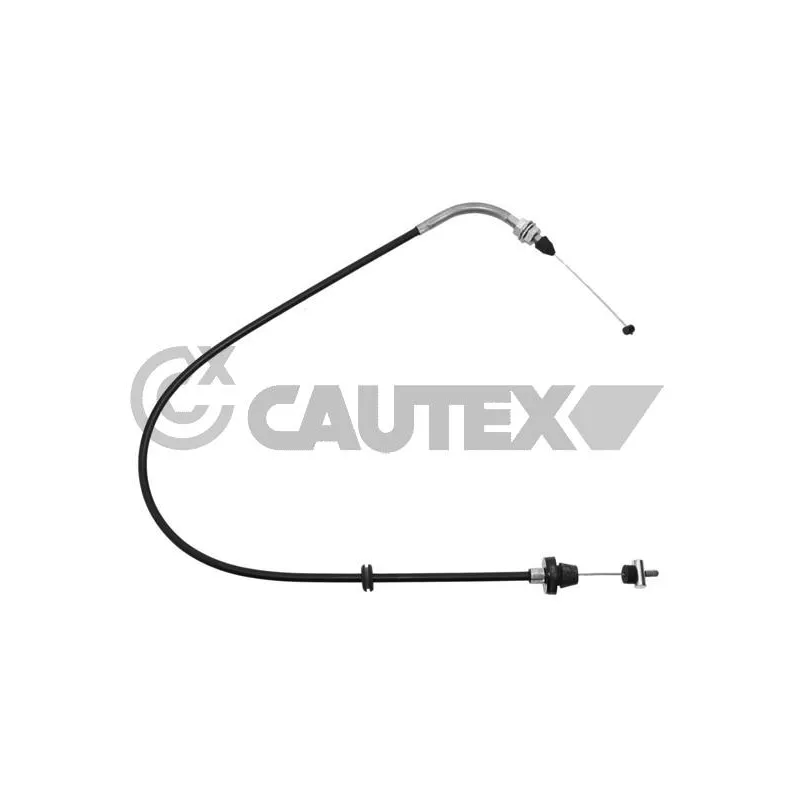 Câble d'accélération CAUTEX 018999