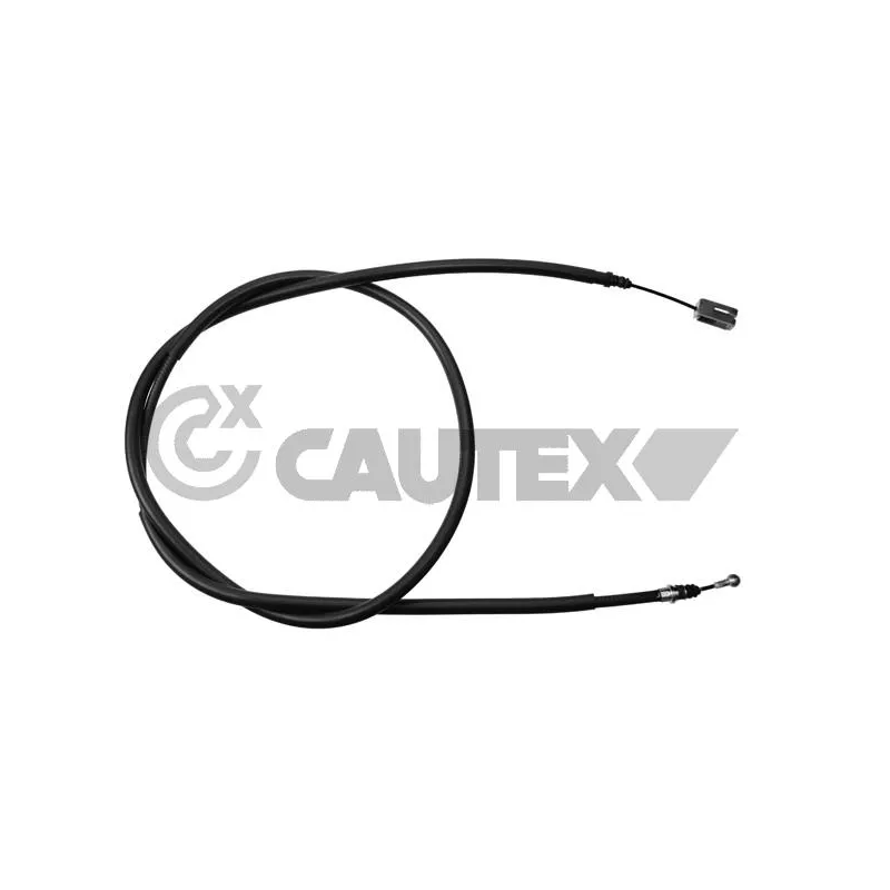 Tirette à câble, frein de stationnement CAUTEX 019035