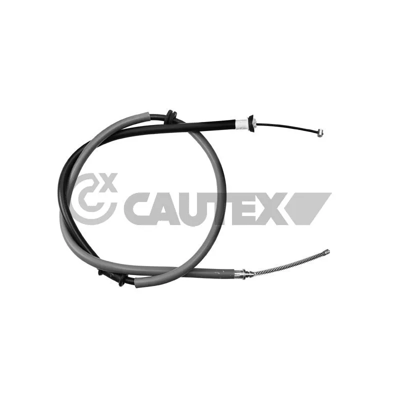 Tirette à câble, frein de stationnement CAUTEX 019047