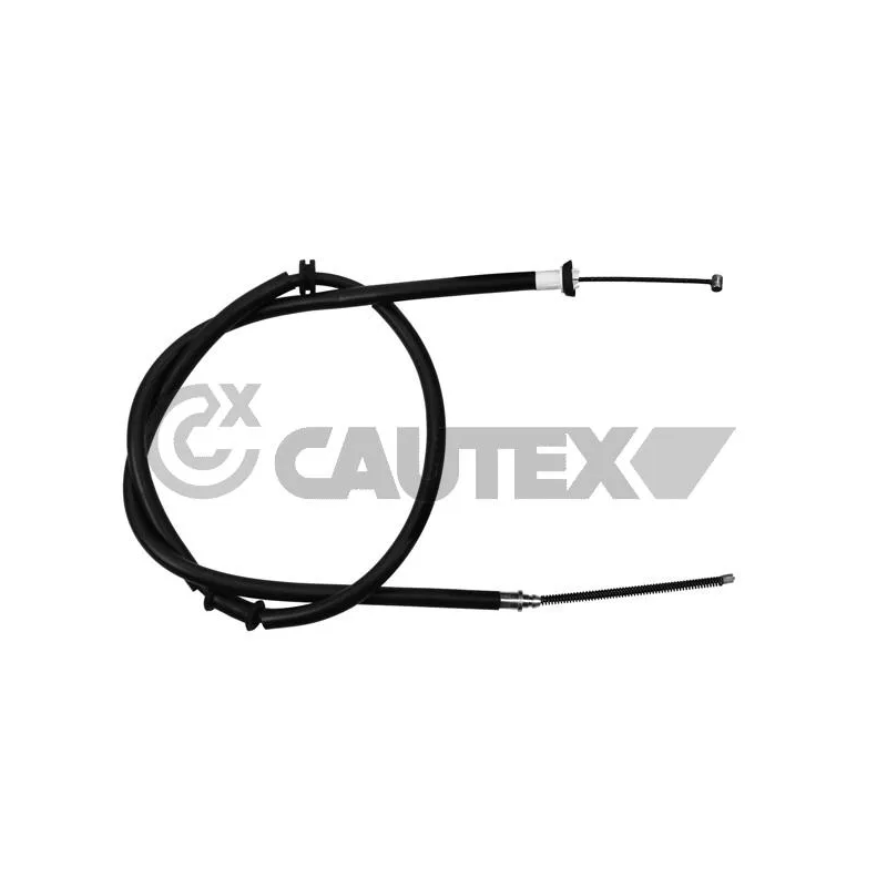 Tirette à câble, frein de stationnement CAUTEX 019048