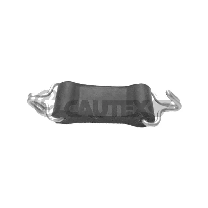 Butée élastique, silencieux CAUTEX 019105