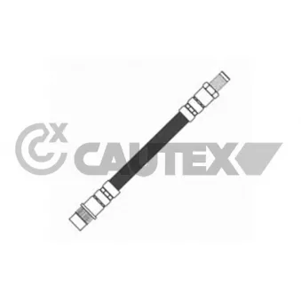 Flexible de frein CAUTEX 020005