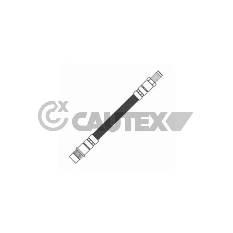 Flexible de frein CAUTEX 020005