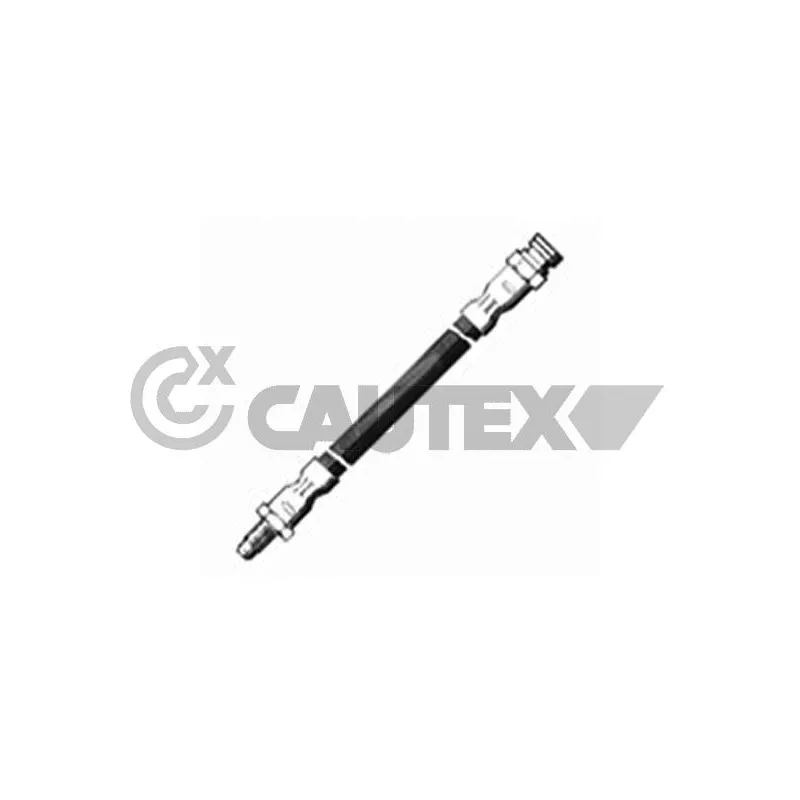 Flexible de frein CAUTEX 020007