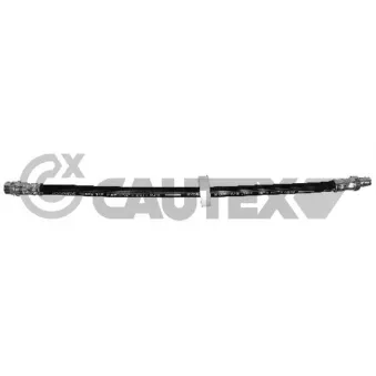 Flexible de frein CAUTEX 020008