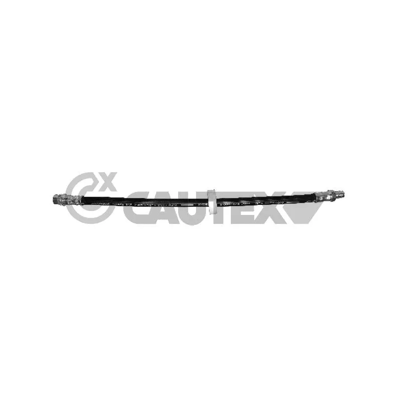 Flexible de frein CAUTEX 020008