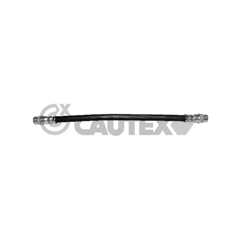 Flexible de frein arrière gauche CAUTEX 020009