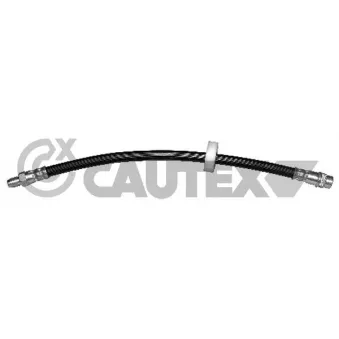 Flexible de frein CAUTEX 020010