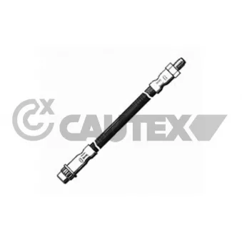 Flexible de frein CAUTEX 020017