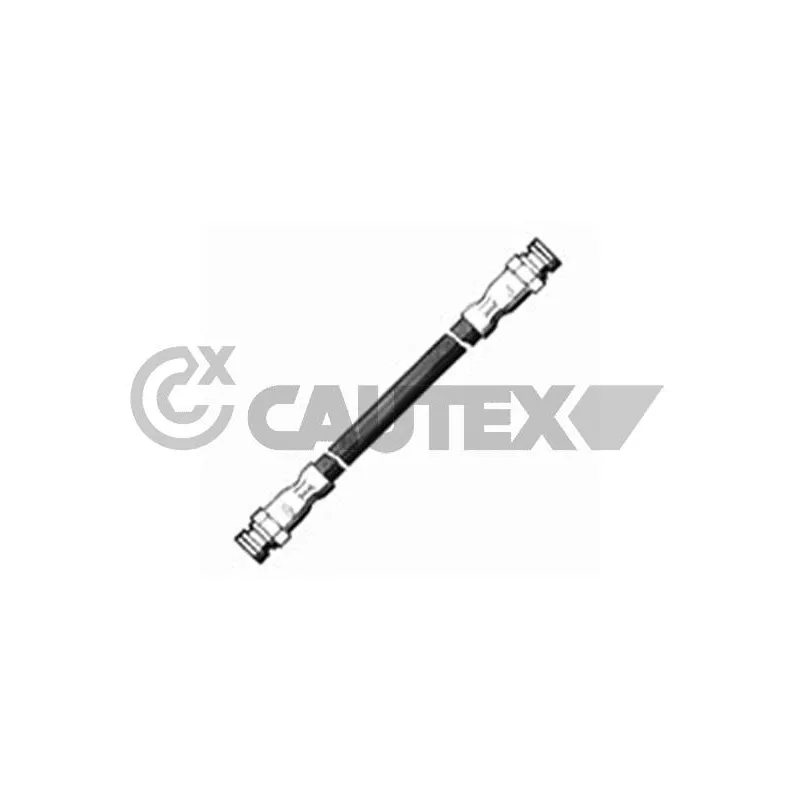 Flexible de frein CAUTEX 020019