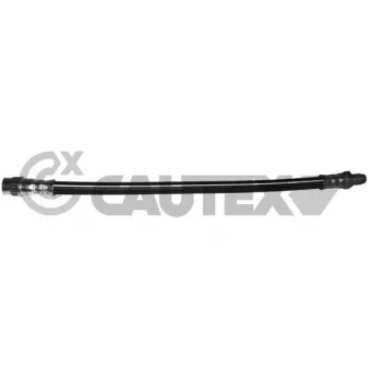 Flexible de frein CAUTEX 020020