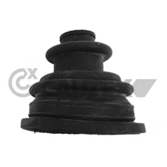 Soufflets de cardan avant CAUTEX 020042