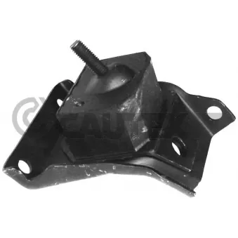 Support moteur avant gauche CAUTEX 020155