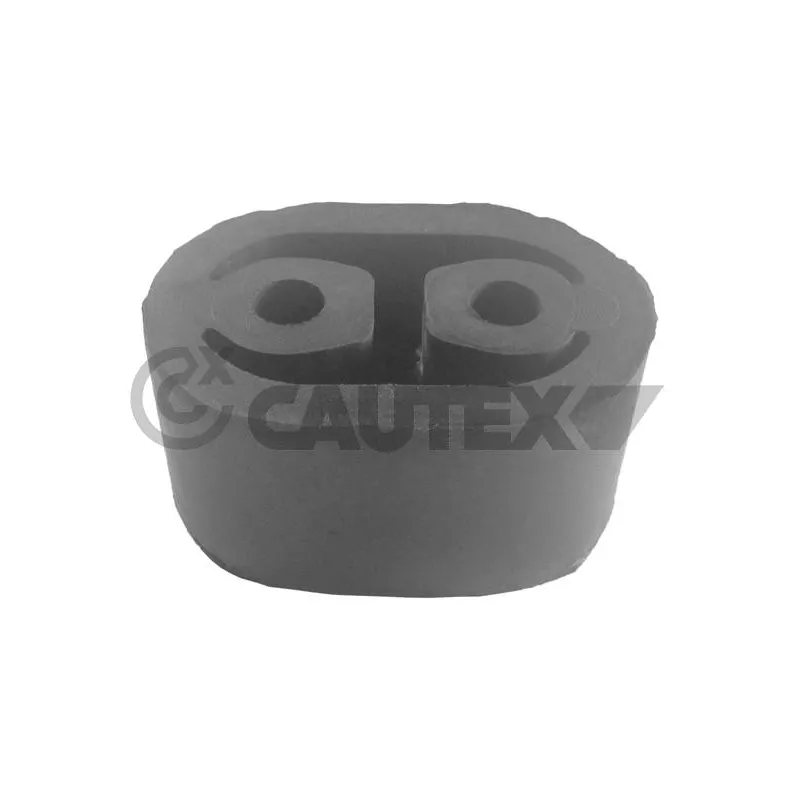 Butée élastique, silencieux CAUTEX 020178