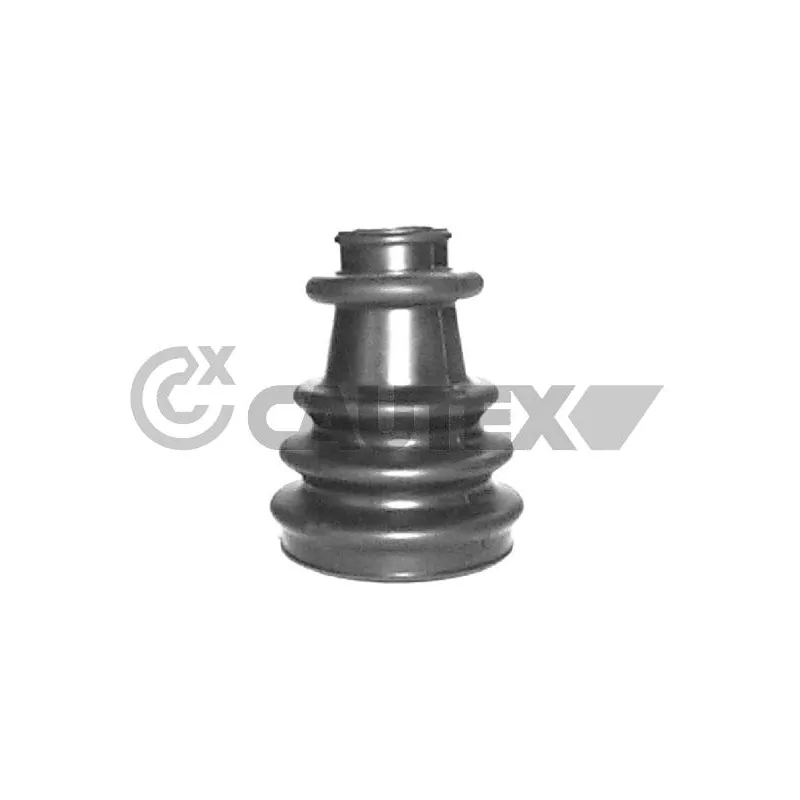 Soufflets de cardan avant CAUTEX 020256