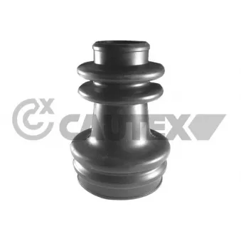 Joint-soufflet, arbre de commande CAUTEX 020268