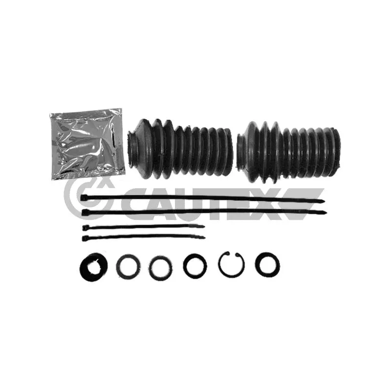 Jeu de joints-soufflets, direction CAUTEX 020279