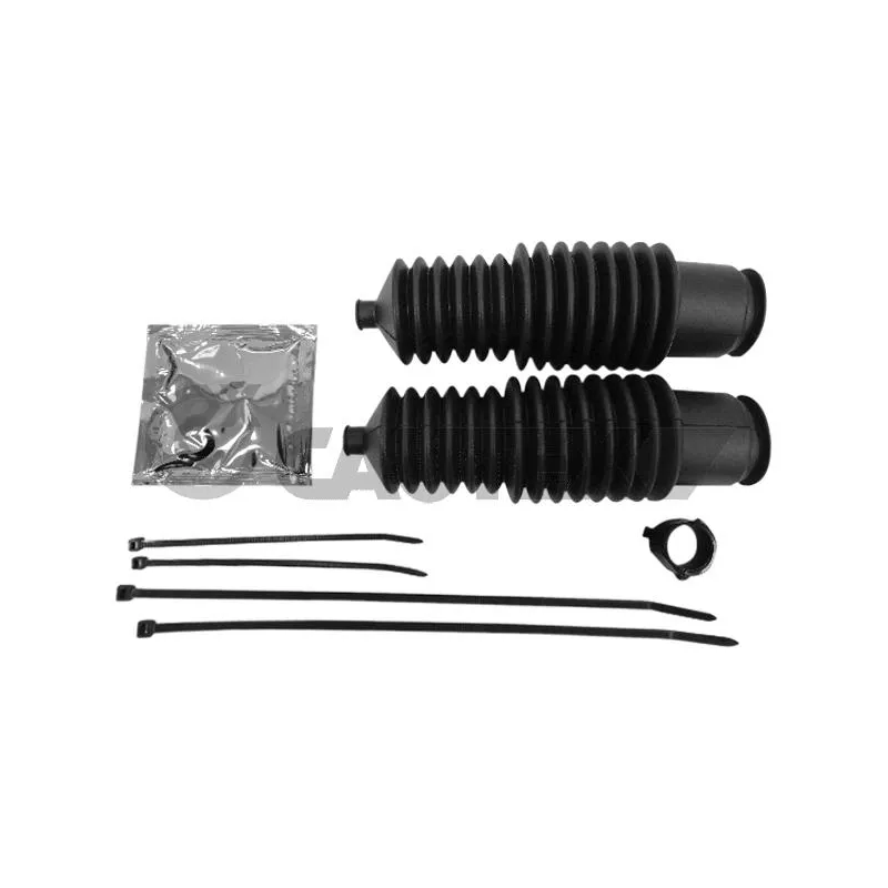 Jeu de joints-soufflets, direction CAUTEX 020287