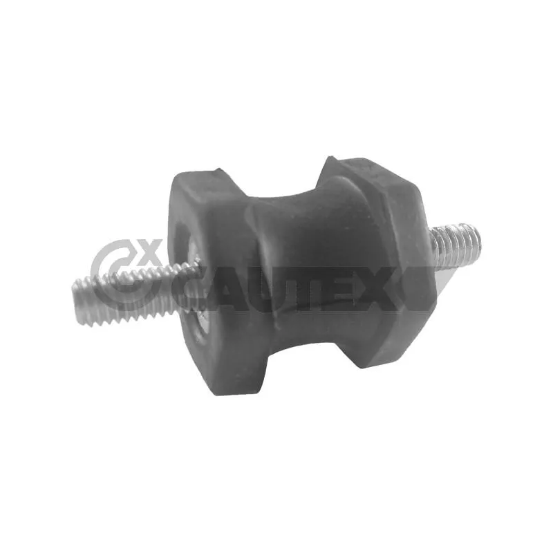 Suspension, tuyau d'échappement CAUTEX 020296