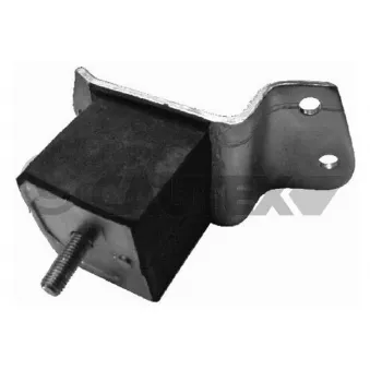 Support moteur avant gauche CAUTEX 020299