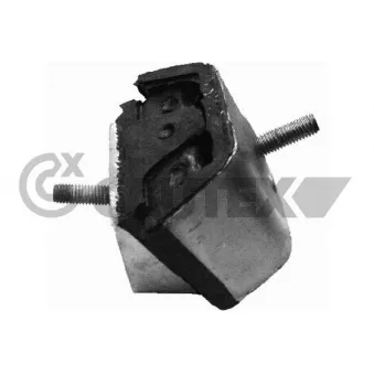 Support moteur CAUTEX 020330