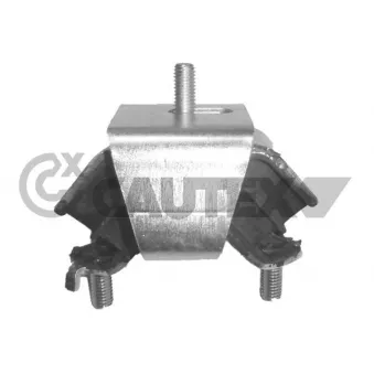 Support moteur avant droit CAUTEX 020334