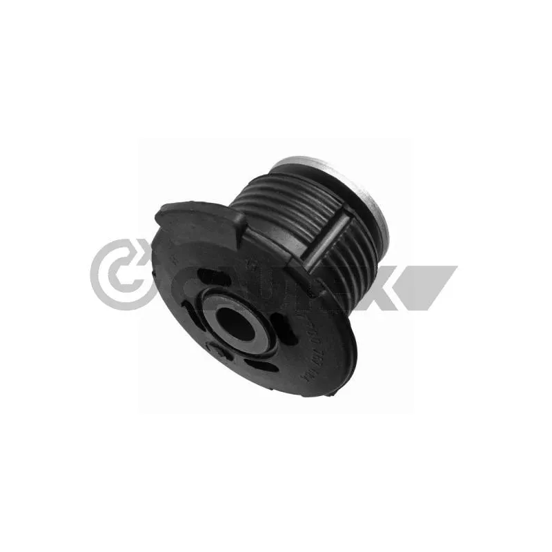 Suspension, corps de l'essieu CAUTEX 020338