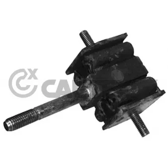 Support moteur avant gauche CAUTEX 020340
