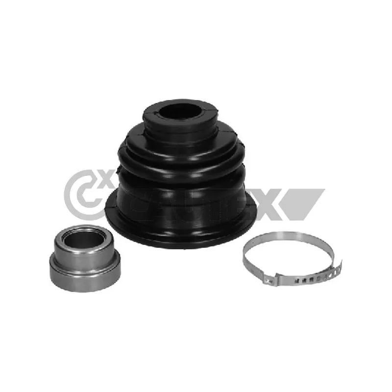Soufflets de cardan avant CAUTEX 020355