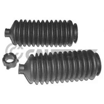 Jeu de joints-soufflets, direction CAUTEX 020360